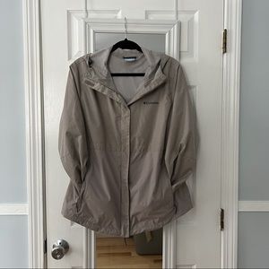 Columbia | Women’s Rain Jacket | L